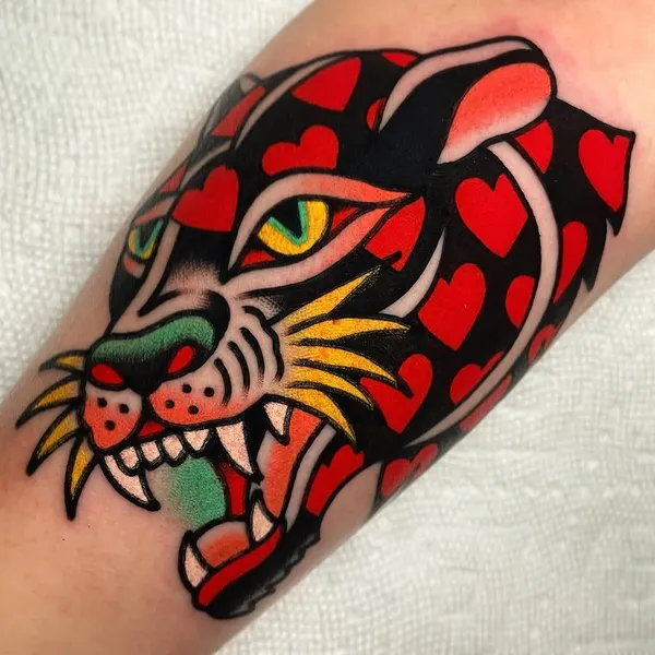 Tiger, Animal