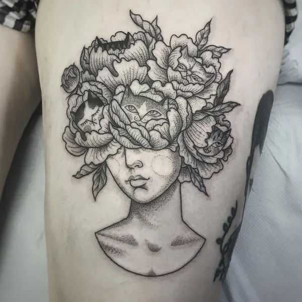 Flower, Rose