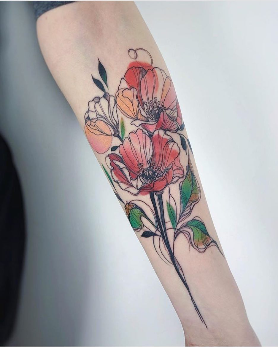 Flower, Rose