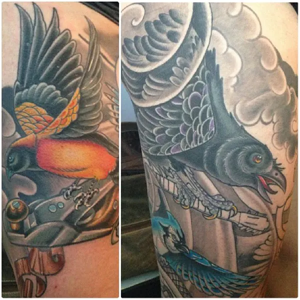 Guru Tattoo