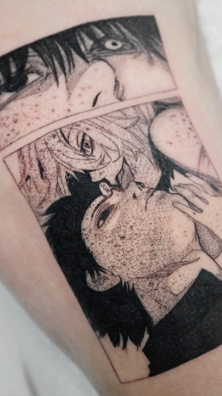Full Circle Tattoo