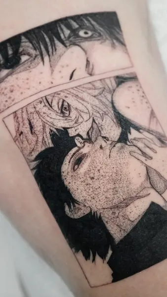 Full Circle Tattoo
