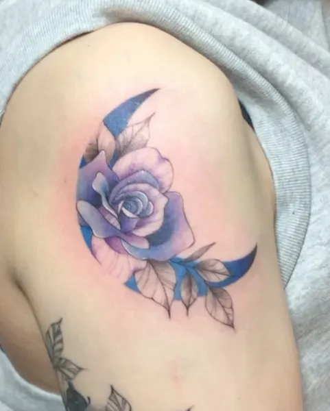 Flower, Rose