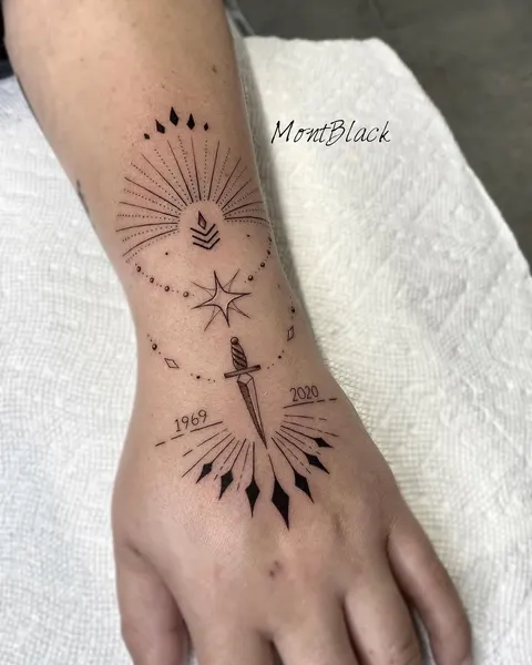Geometric, Nature, 민들레