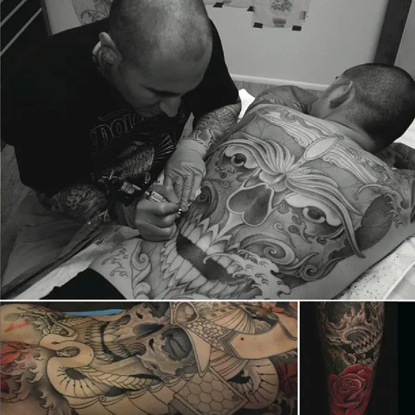 Guru Tattoo