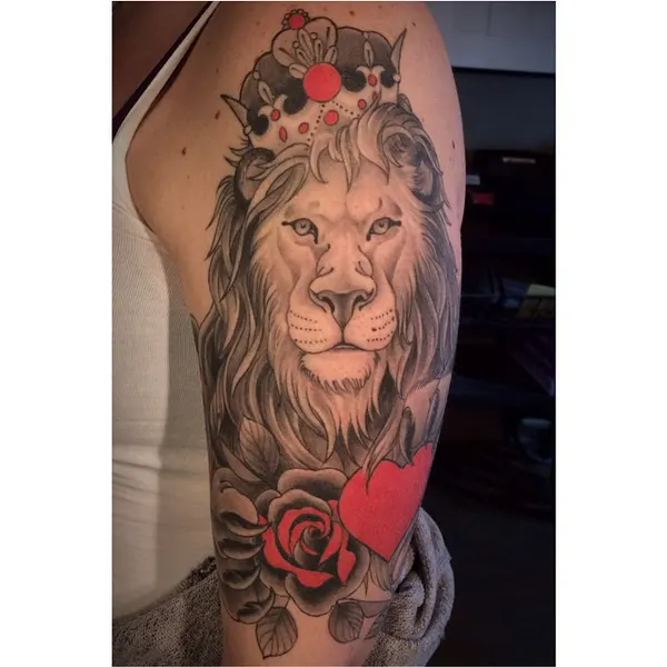 Full Circle Tattoo