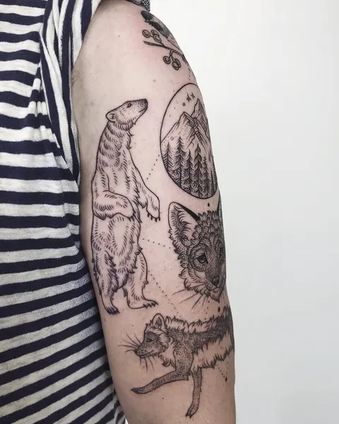 Animal, Tiger