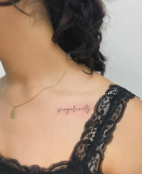 Lettering