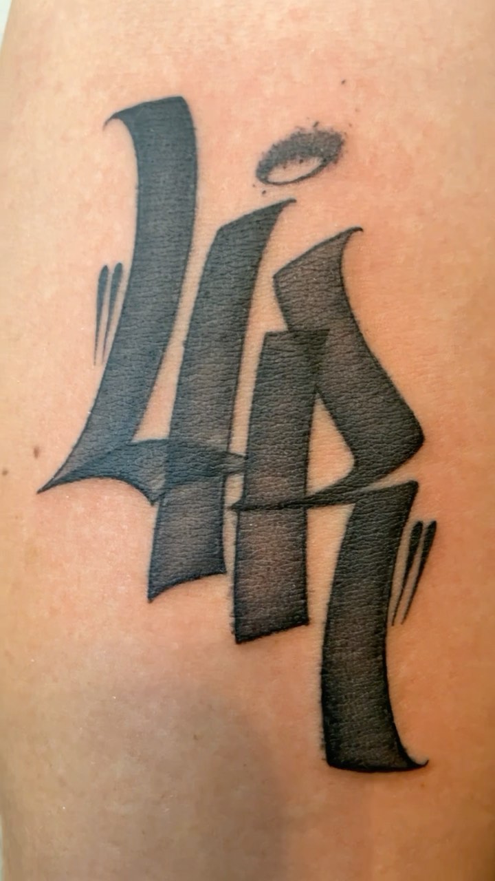 Lettering