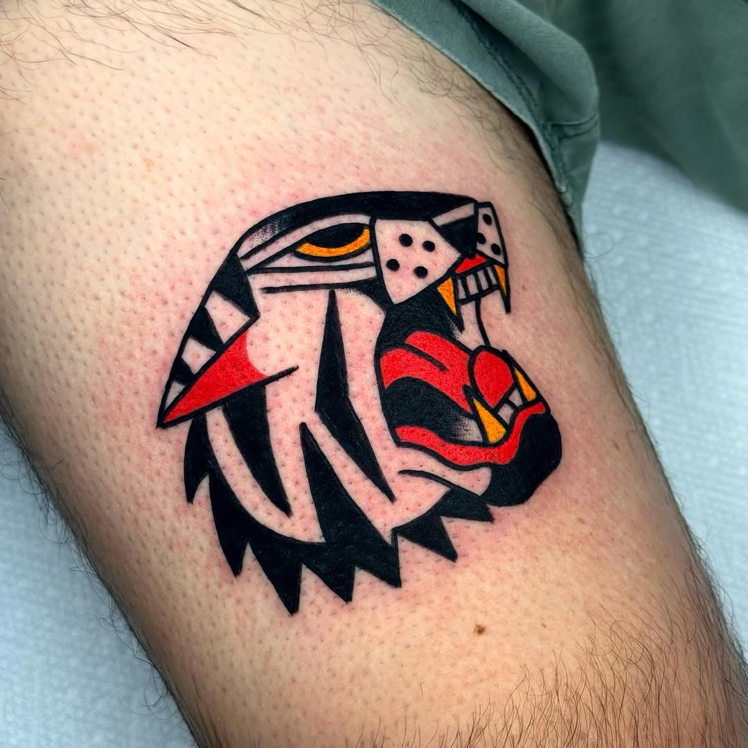 Tiger, Animal