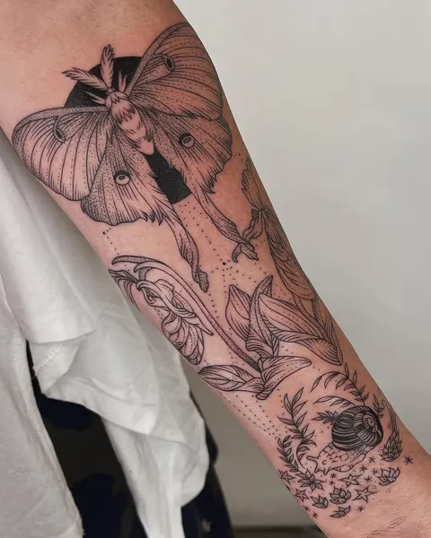 Animal, Nature, Flower