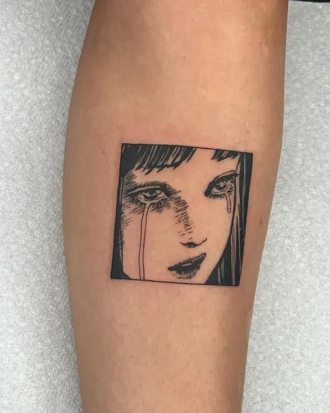 소녀, 카타나