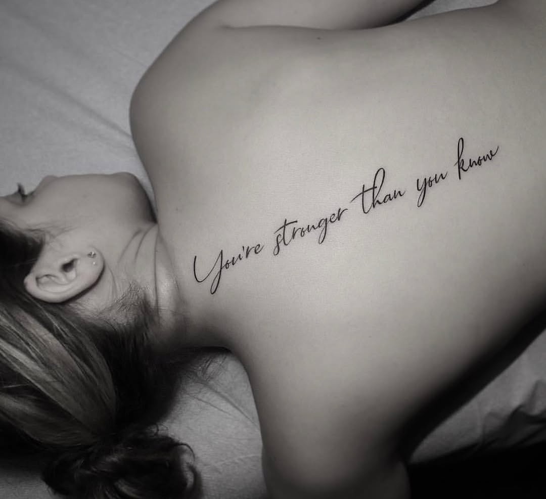 Lettering