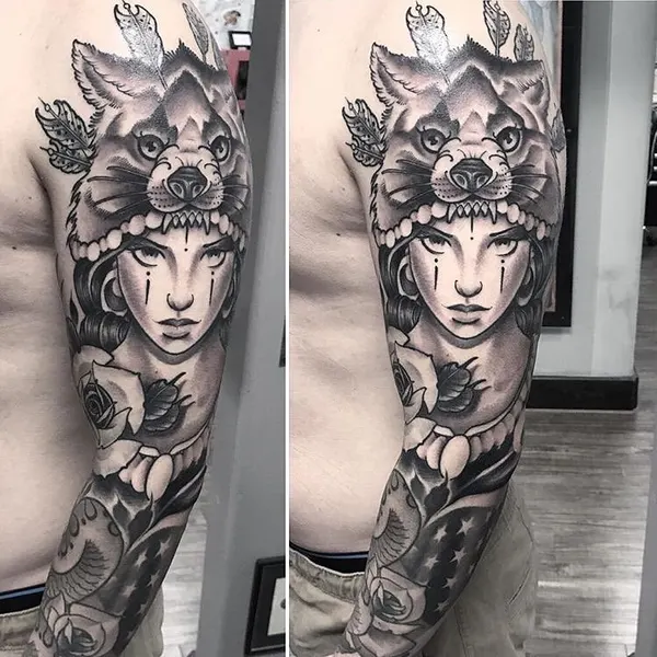Guru Tattoo