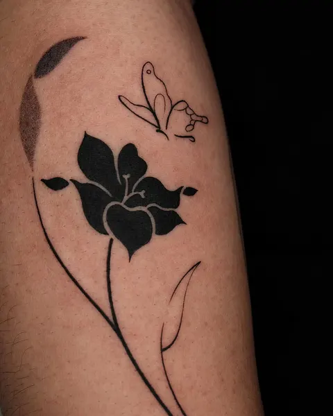 Flower, 목련