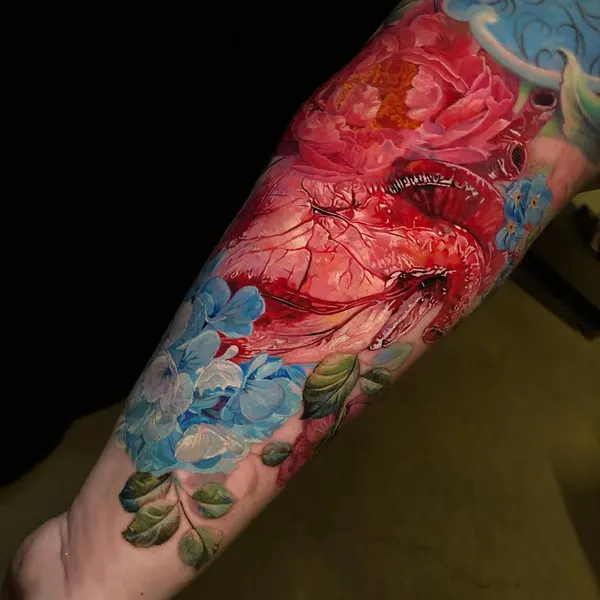 Flower, Rose