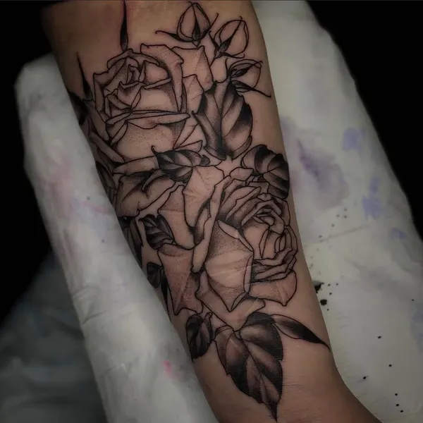 Flower, Rose