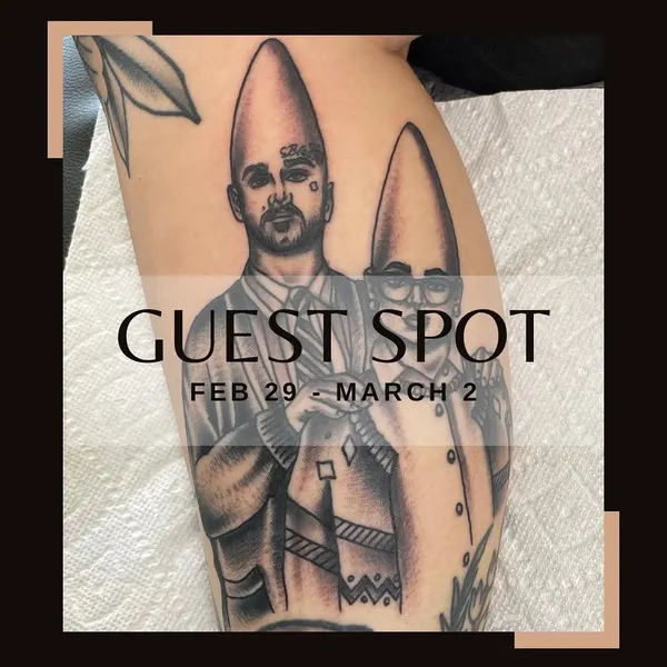 Guru Tattoo