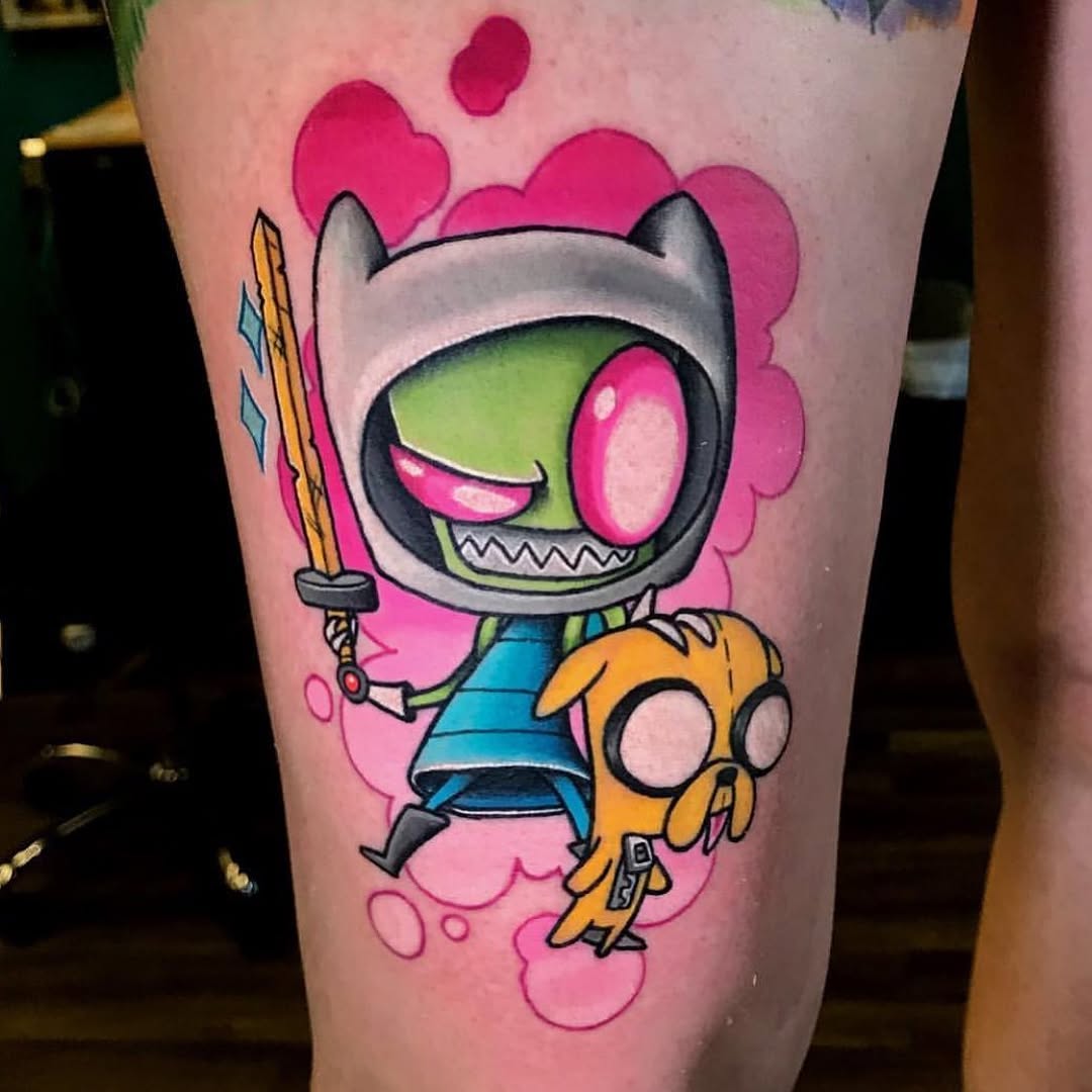 jonleightontattoo