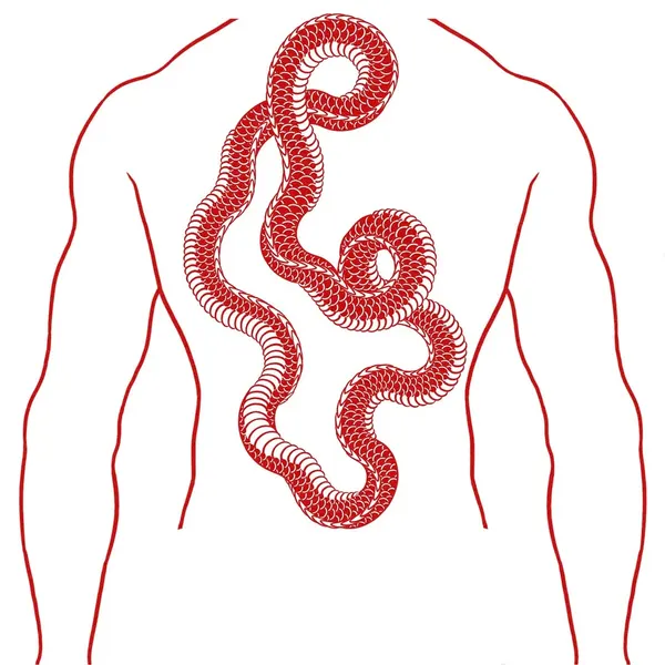Dragon, Snake