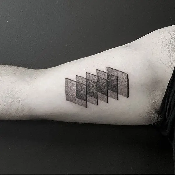 체스, 피아노, Geometric, 대칭, 파도