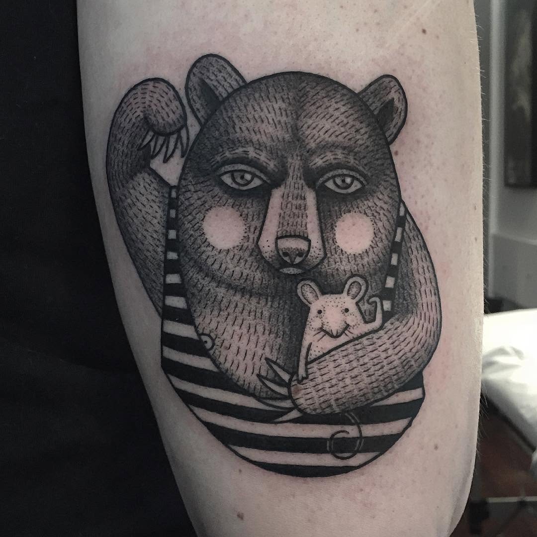 곰, Animal