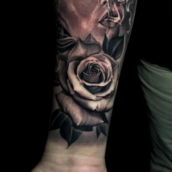 Flower, Rose