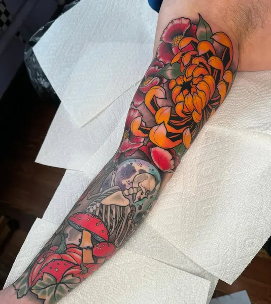 Flower, Rose