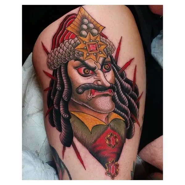Full Circle Tattoo