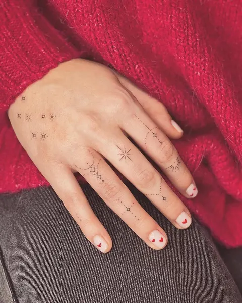 Lettering