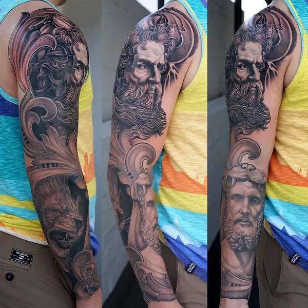 Guru Tattoo