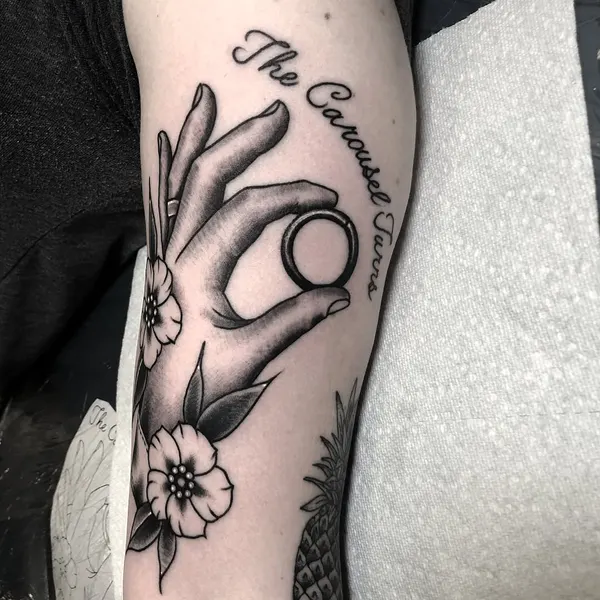 Rose, Flower