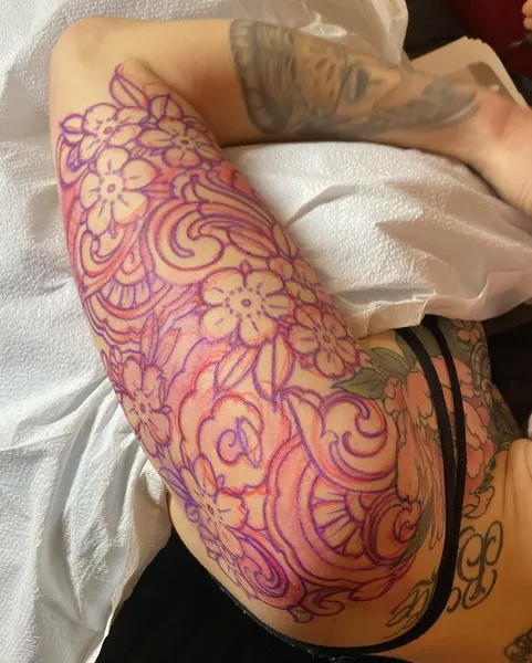 Flower, Rose