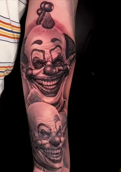 Villain Arts Tattoo Convention
