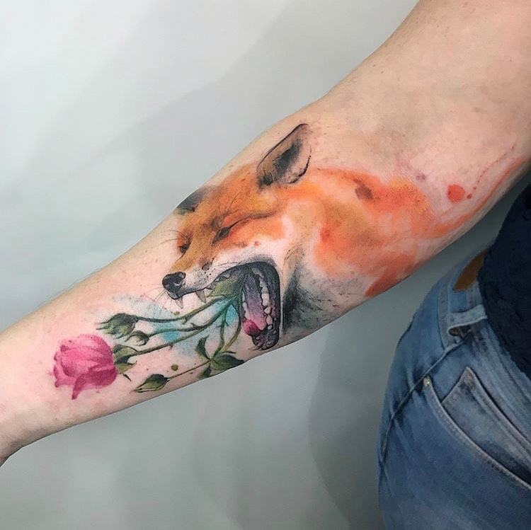 Animal, 여우