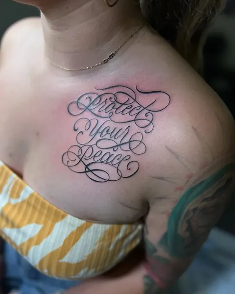 Lettering