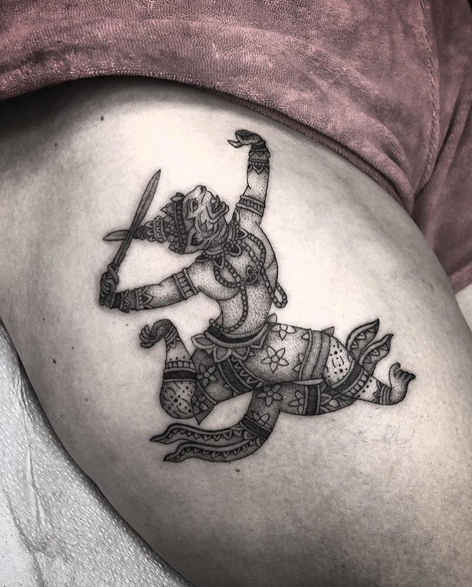 Full Circle Tattoo
