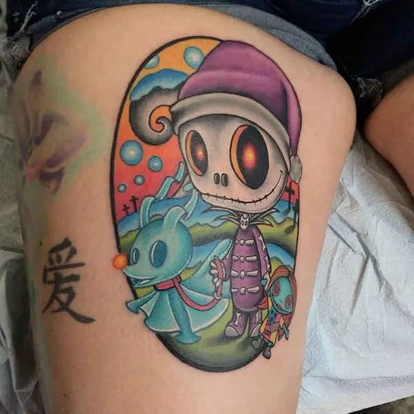 jonleightontattoo