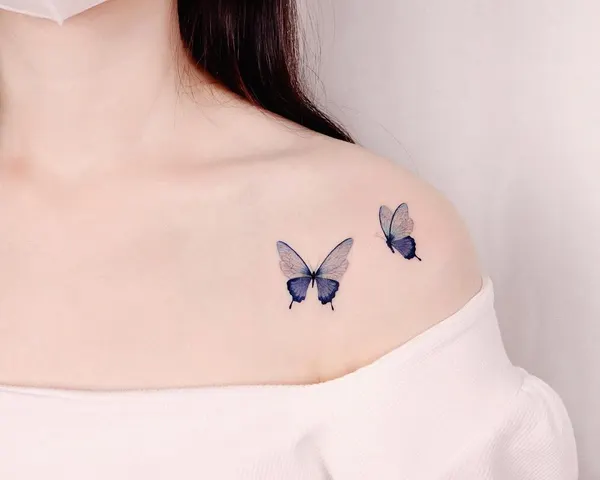 Animal, 나비