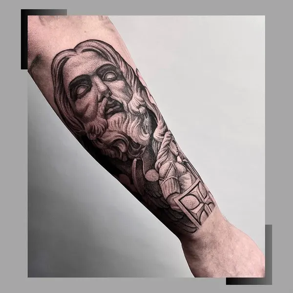 Guru Tattoo