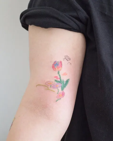Flower, Rose