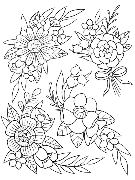 Flower, Animal