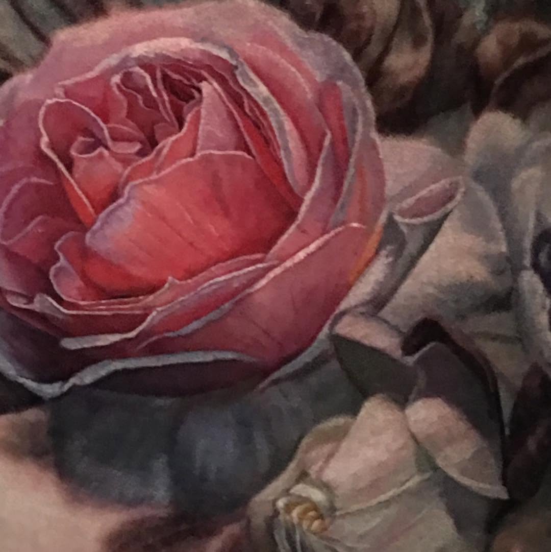 Flower, Rose