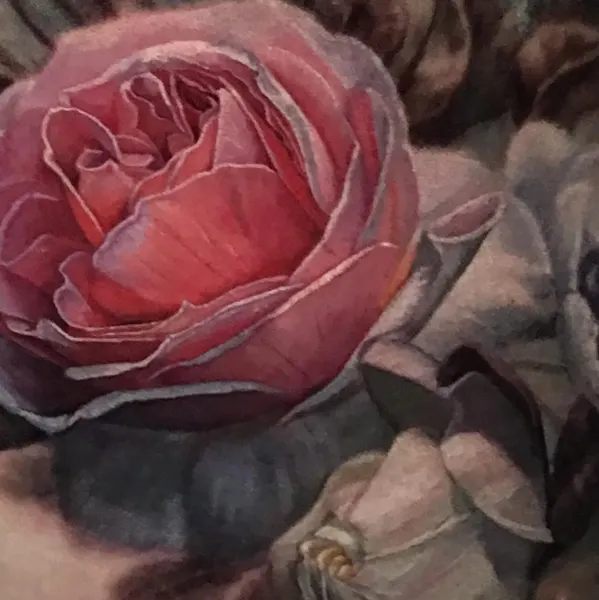 Flower, Rose
