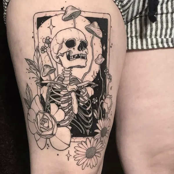 Full Circle Tattoo