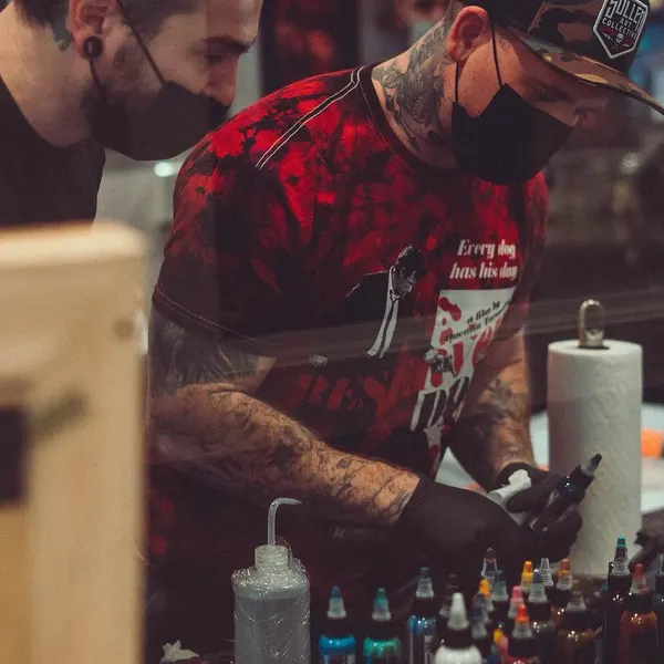 evanolintattoo