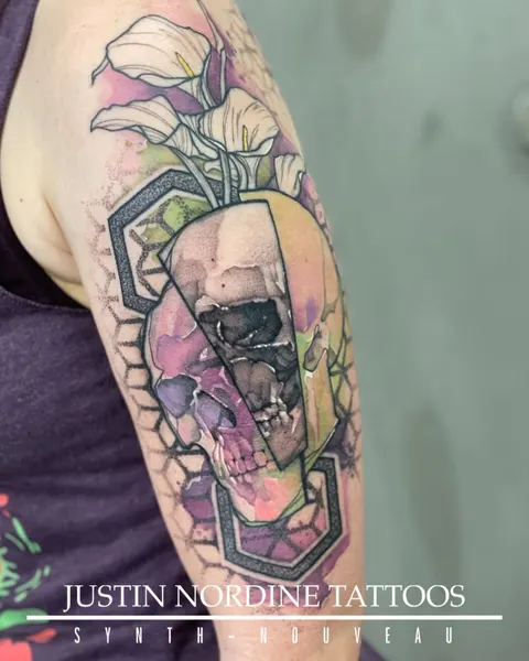 justinnordinetattoos