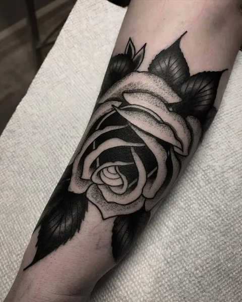 Rose, Flower