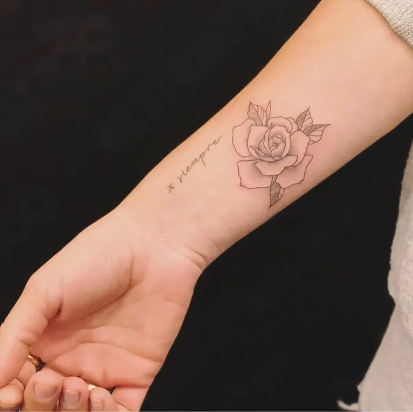 Flower, Rose