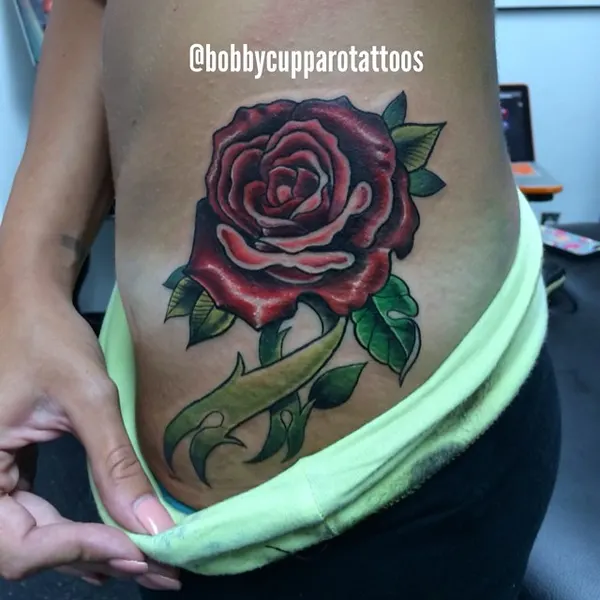 Flower, Rose